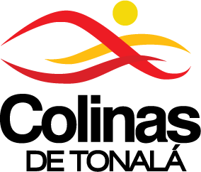 Logotipo colinas de tonalá